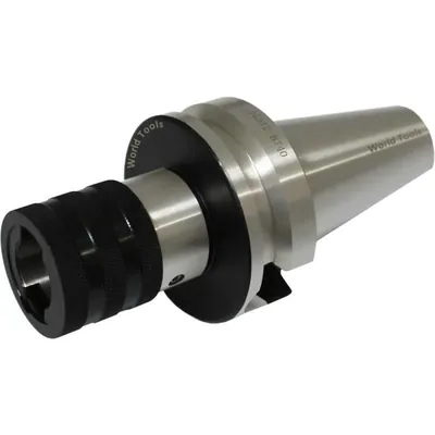 Cone sk40 flutuante de troca rápida t1 tc312 para rosquear m03 a m12 - sk40-tc312 viber