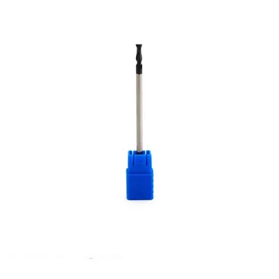 Fresa metal duro 45hrc reta 2 cortes ø 04,0 - 075 - 16,0mm h04 média tialn - guran