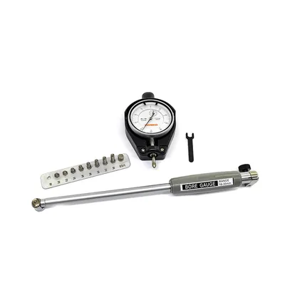 Comparador de diâmetro interno com relógio 018 a 035 x 0,01mm - súbito 130.558 digimess
