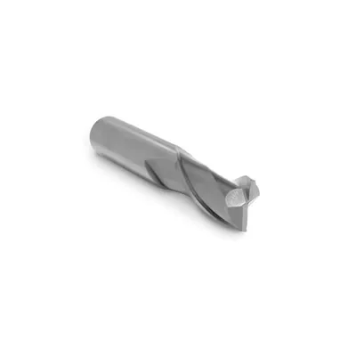 Fresa metal duro reta 2 cortes ø 05,0 - 050 - 16,0mm - h05 sem cobertura - s902 dormer