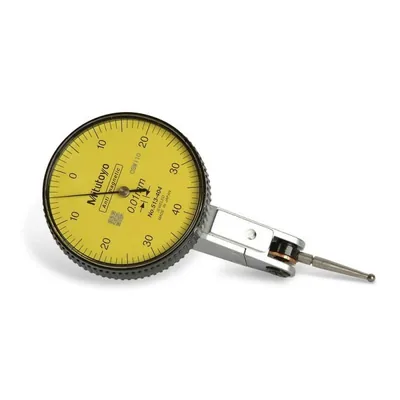 Relógio apalpador 0 a 0,8 x 0,01mm com mostrar de 40,0mm - 513-404e mitutoyo