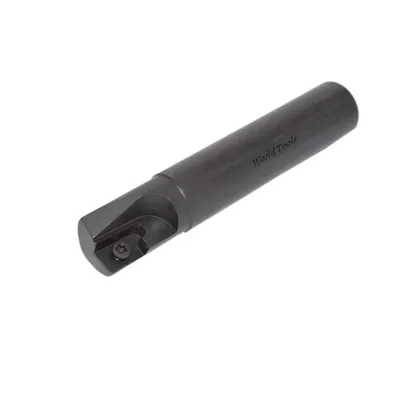 Fresa de topo ø 20 x 110mm 1 corte haste ø 20,0mm para inserto adkt 15 - black tools