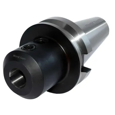 Cone bt50 porta barra weldon ø 16mm l100mm - bt50-sln16-100l world tools