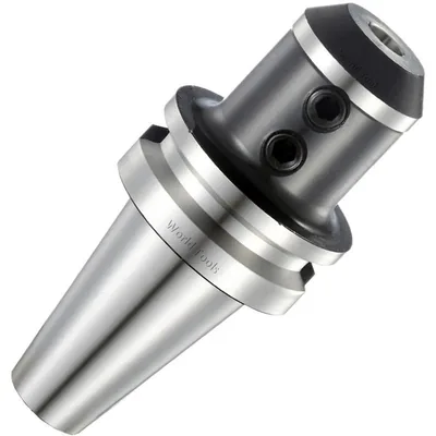 Cone bt40 porta barra weldon ø 18mm l063mm - bt40-sln18-063l viber