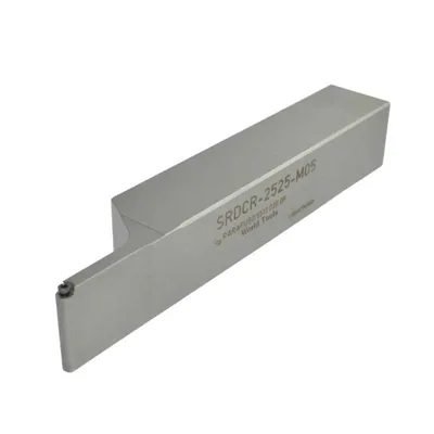 Suporte externo de torno srdcr 2525 m05 - black tools