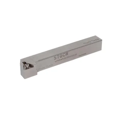 Suporte externo de torno stgcr 2525 m16 - black tools
