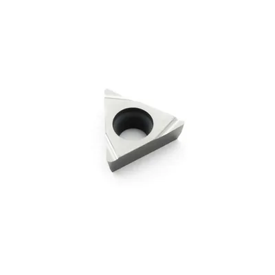 Inserto cermet para mandrilamento tpgh 110304l dc400 - dry cut