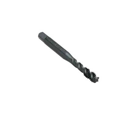 Macho máquina canal helicoidal hss-e 2b unc 1/4" x 20 tpi revenido a vapor iso-529 - e023 dormer