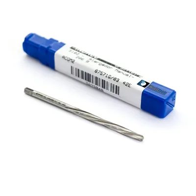 Alargador manual hss h7 ø 04,0 x 076mm din206b - 5102 indaço