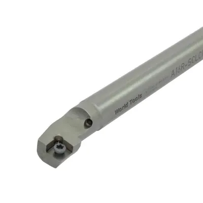 Suporte interno de torno a16r sclcr 09 com refrigeração interna - black tools