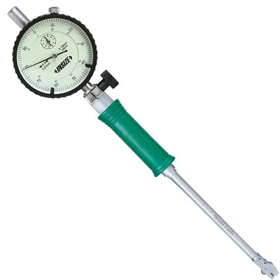 Comparador de diâmetro interno com relógio 010 a 018 x 0,001mm - súbito 2853-18 insize