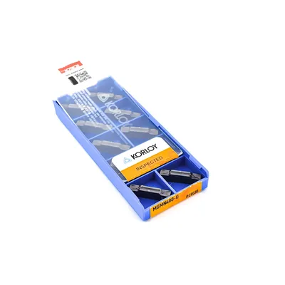 Inserto bedame 4mm - mgmn400-g pc9030 korloy
