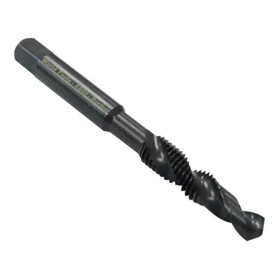 Broca macho hss m unf ø 3/8" - 24 tpi broca ø 08,50mm revenida a vapor - e654 dormer