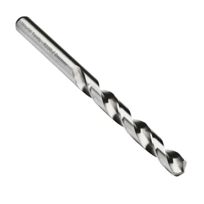 Broca de metal duro ø 08,00 x 117mm din338 - r100 dormer