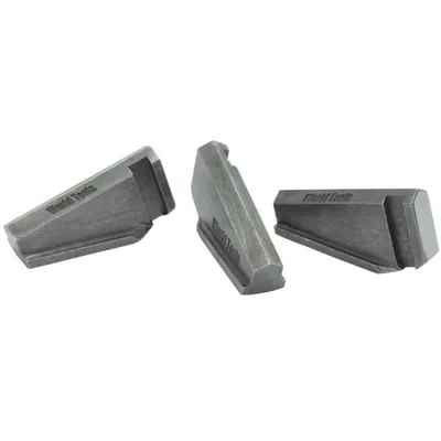 Jogo de 3 castanhas para mandril de aperto rápido 3/4" - gardini