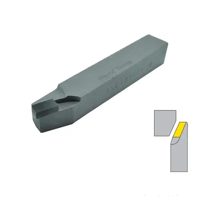 Ferramenta soldada reta de desbaste para tornear externo iso1 1010 dp30 - guran