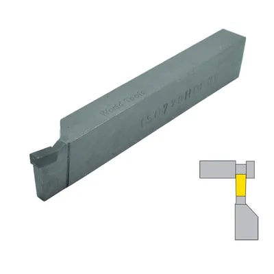 Ferramenta soldada de 5mm para corte e canal externo iso7 1208 hqp30 - guran