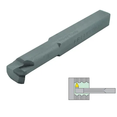 Ferramenta soldada para rosquear interno fri 0808 dp30 - guran