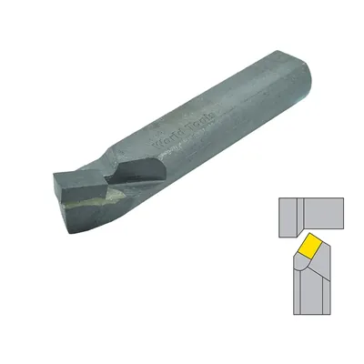 Ferramenta soldada curva para mandrilar externo sms 141 1616 dp30 - guran