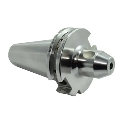 Cone sk40 porta barra weldon ø 06mm l050mm din69871 - sk40-sln06-050l world tools
