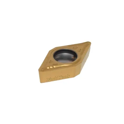 Inserto para torneamento dcmt 11t308e-ur t8330 - dormer pramet