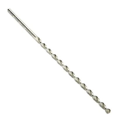 Broca hss-e extra longa ø 03,80 x 175mm din1869/1 - a976 dormer