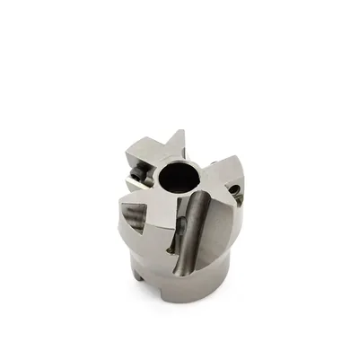 Cabeçote ø 040mm com 03 cortes para inserto spmt 1204 - black tools
