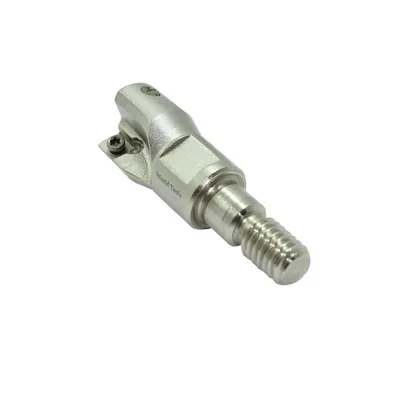 Cápsula m06 ø 12mm 2 cortes para inserto axmt 06 - guran