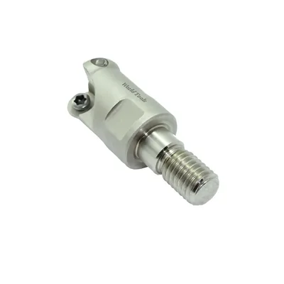 Cápsula m08 ø 15mm 2 cortes para inserto rdhx 07 - guran