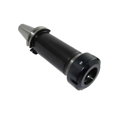 Cone sk40 porta pinça er-40um l150mm para 12.000rpm din69871 - sk40-er40-150l viber