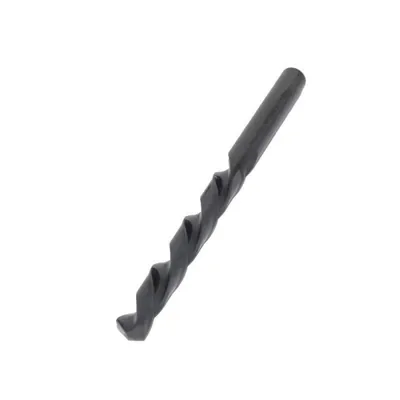 Broca esquerda hss standard ø 05,50 x 093mm revenida a vapor din338 - a101 dormer