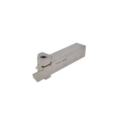 Suporte externo bedame frontal mgefl 20 025 3t12 - 25 a 48mm - inserto korloy mgmn 3 - black tools