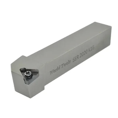 Suporte externo de rosca ser 2020 k16 - guran
