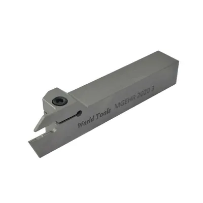 Suporte para bedame externo mgehr 2020 3t20 para inserto korloy mgmn 3 - guran
