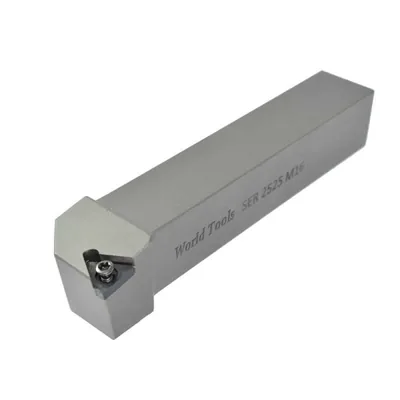 Suporte externo de rosca ser 2525 k16 - guran