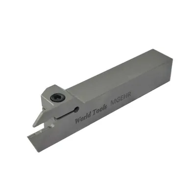 Suporte para bedame externo mgehr 2525 3t20 para inserto korloy mgmn 3 - guran