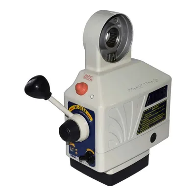 Avanço automático longitudinal para o eixo x das fresadoras 110v - al-500sx viber