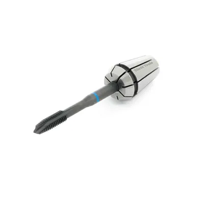Pinça er-25 porta machos ø 06,0mm e quadrado 04,9mm - erg25-06 world tools