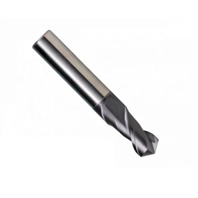 Fresa metal duro de chanfro 120 graus reta 2 cortes ø 04,0 - 050,0 - 12mm - h04 altin - s741 dormer