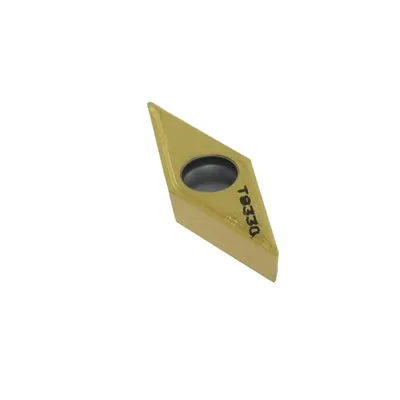 Inserto para torneamento vcmt 160404e-ur t8330 - dormer pramet