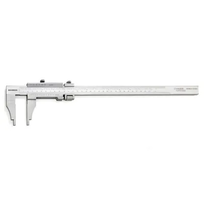 Paquímetro para serviços pesados 0 a 1000 x 0,02mm bico de 150mm - 100.102 digimess