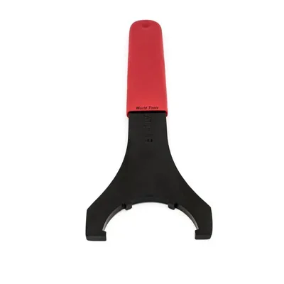 Chave de aperto para porca er-50 4 pinos - world tools