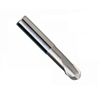 Fresa metal duro esférica 2 cortes ø 05,0 - 057,0 - 07,0mm - h06 curta sem cobertura - s629 dormer