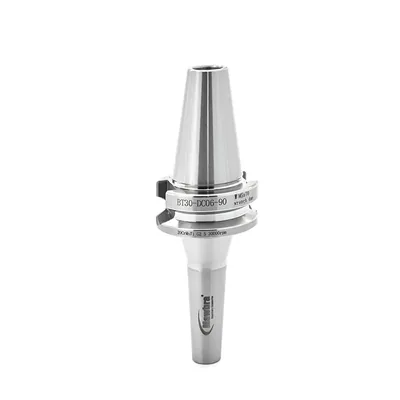 Cone bt30 de alta precisão tipo kojex dc-06 l090mm para 30.000rpm - bt30-dc6-090l mawbra