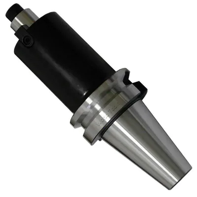 Cone bt50 mas 403 porta fresa / cabeçote ø 27mm l200mm - bt50-fmb27-200l viber
