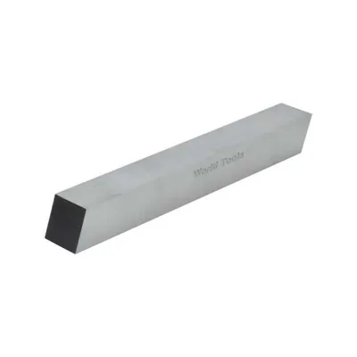 Bits quadrado hss 1/4" x 6" polegadas com 10% de cobalto - rocast