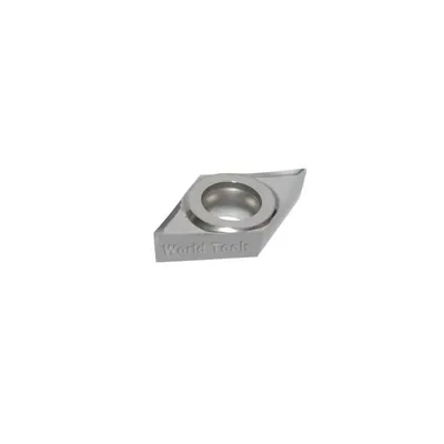 Inserto para torneamento dcgt 11t308f-al hf7 - dormer pramet