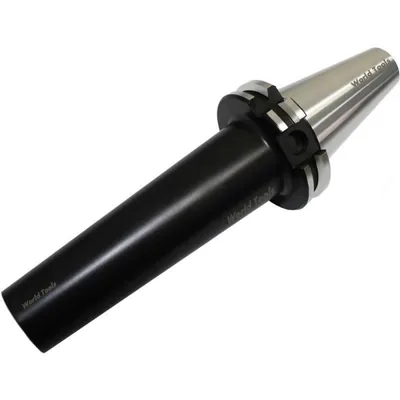 Cone sk40 porta cápsula roscado m16 l075/a094mm din69871 - sk40-m16-075/094 world tools