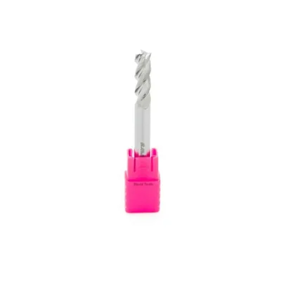 Fresa metal duro aluminium reta 3 cortes ø 06,0 - 050 - 18,0mm h06 curta - guran