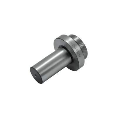 Haste paralela ø 25,0mm porta bailarina roscada 1.1/2" x 18f - c25-bhc world tools